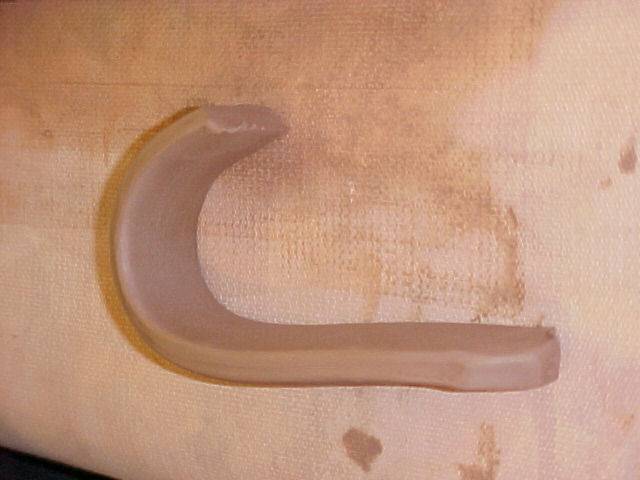 Shaping handle