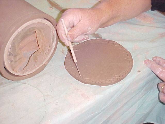 Scoring the  base