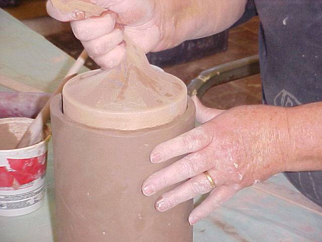 Removing the form