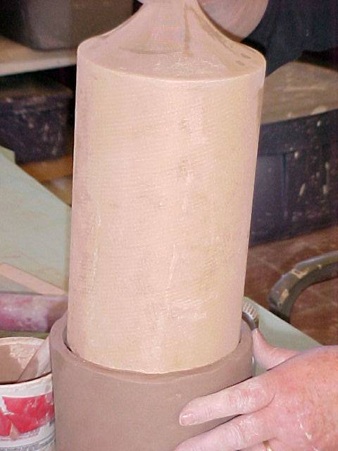 Removing the form