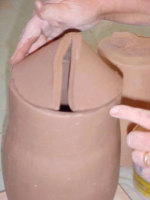 Shaping the cone