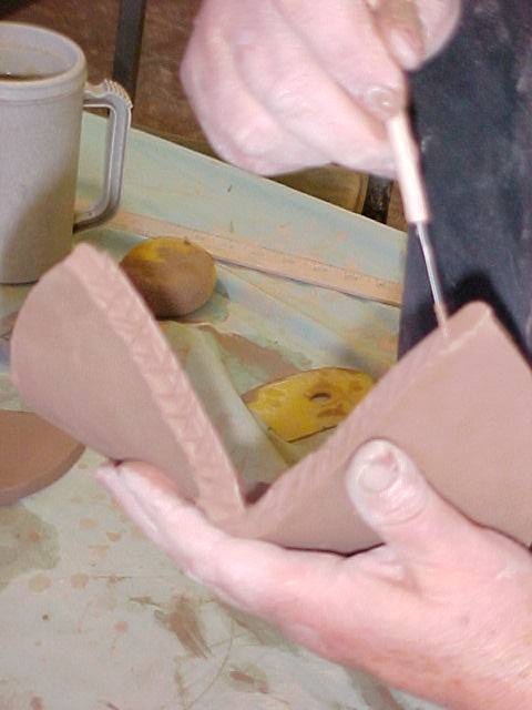 Scoring the cone