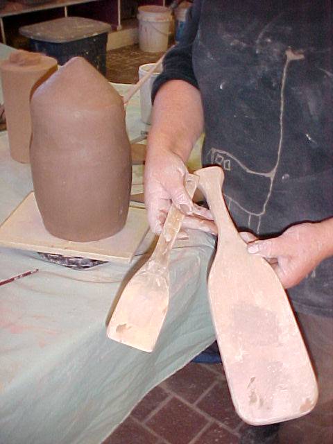 Paddles
