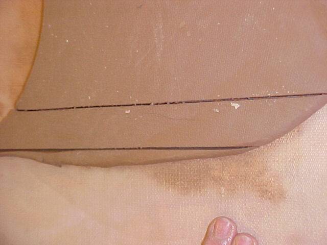 Cutting handle